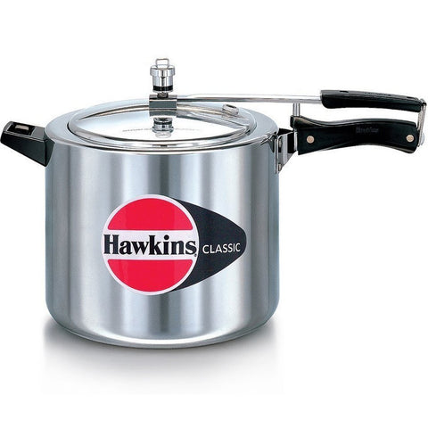 GETIT.QA- Qatar’s Best Online Shopping Website offers HAWKINS PRESSURE COOKER 10LTR at the lowest price in Qatar. Free Shipping & COD Available!