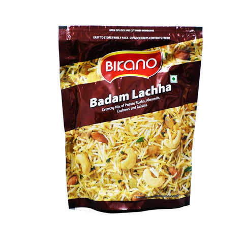 GETIT.QA- Qatar’s Best Online Shopping Website offers B/NAMKEEN BADAM LACHHA 200GM at the lowest price in Qatar. Free Shipping & COD Available!