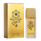 GETIT.QA- Qatar’s Best Online Shopping Website offers Urban Collection Millionaire EDT for Men 100 ml at the lowest price in Qatar. Free Shipping & COD Available!