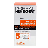 GETIT.QA- Qatar’s Best Online Shopping Website offers L'OREAL MEN EXPERT HYDRA ENERGETIC MOISTURIZER 50 ML at the lowest price in Qatar. Free Shipping & COD Available!