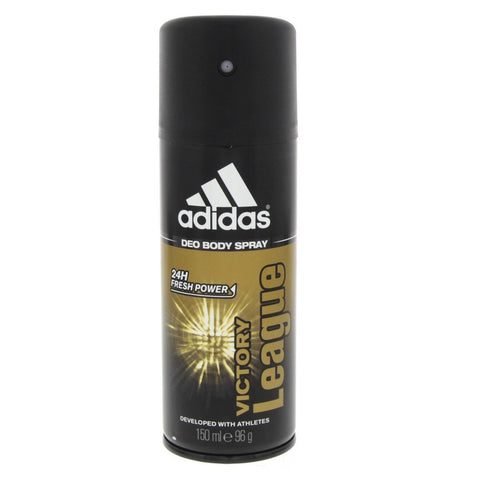 GETIT.QA- Qatar’s Best Online Shopping Website offers ADIDAS DEO BODY SPRAY VICTORY LEAGUE 150 ML at the lowest price in Qatar. Free Shipping & COD Available!