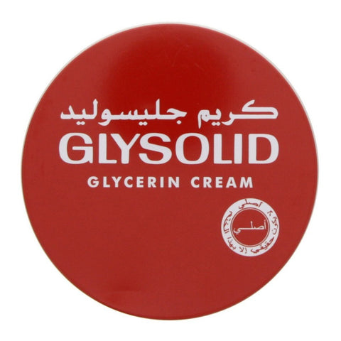 GETIT.QA- Qatar’s Best Online Shopping Website offers GLYSOLID GLYCERIN CREAM 125ML at the lowest price in Qatar. Free Shipping & COD Available!