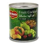 GETIT.QA- Qatar’s Best Online Shopping Website offers DELMONTE FRUIT COCKTAIL 227GM at the lowest price in Qatar. Free Shipping & COD Available!