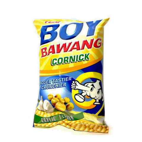 GETIT.QA- Qatar’s Best Online Shopping Website offers KSK BOYBAWANG GARLIC CORN 90G at the lowest price in Qatar. Free Shipping & COD Available!
