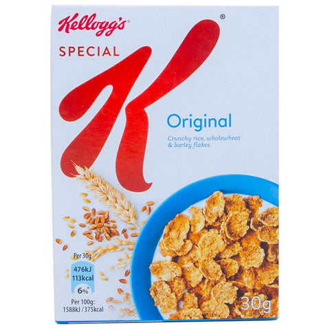 GETIT.QA- Qatar’s Best Online Shopping Website offers KELLOGGS SPECIAL K 30G at the lowest price in Qatar. Free Shipping & COD Available!