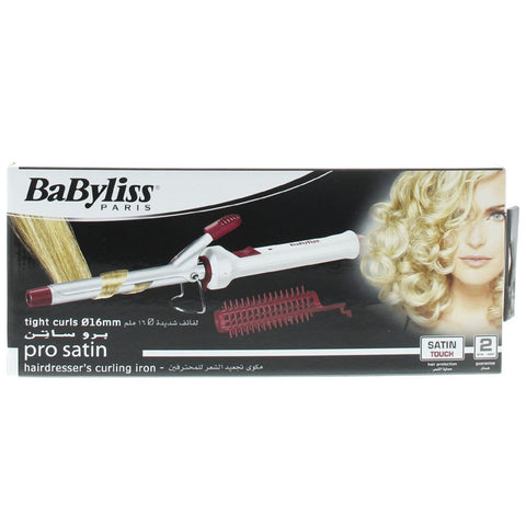 GETIT.QA- Qatar’s Best Online Shopping Website offers BABYLISS CERAMICS IRON 271CE at the lowest price in Qatar. Free Shipping & COD Available!