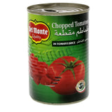 GETIT.QA- Qatar’s Best Online Shopping Website offers DELMONTE CHOPPED TOMATO 400GM at the lowest price in Qatar. Free Shipping & COD Available!