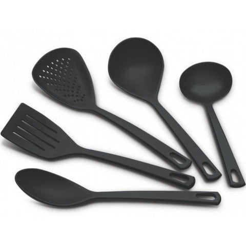 GETIT.QA- Qatar’s Best Online Shopping Website offers TRAMONTINA UTENSILS SET 5PCS at the lowest price in Qatar. Free Shipping & COD Available!