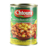 GETIT.QA- Qatar’s Best Online Shopping Website offers CHTOFDS FAVABEAN W/PEAS 400G at the lowest price in Qatar. Free Shipping & COD Available!