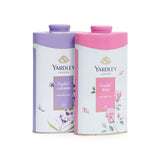 GETIT.QA- Qatar’s Best Online Shopping Website offers YARDLEY LONDON PERFUMED TALC ASSORTED 2 X 250 G at the lowest price in Qatar. Free Shipping & COD Available!