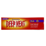 GETIT.QA- Qatar’s Best Online Shopping Website offers DEEP HEAT RUB 67 G at the lowest price in Qatar. Free Shipping & COD Available!