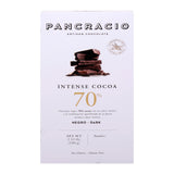 GETIT.QA- Qatar’s Best Online Shopping Website offers PANCRACIO INTENSE COCOA 70% DARK CHOCOLATE 100 G at the lowest price in Qatar. Free Shipping & COD Available!