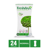 GETIT.QA- Qatar’s Best Online Shopping Website offers FRESHDAYS DAILY LINERS NORMAL 24 PCS at the lowest price in Qatar. Free Shipping & COD Available!