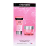 GETIT.QA- Qatar’s Best Online Shopping Website offers Neutrogena Bright Boost Gel Cream 50 ml + Bright Boost Resurfacing Polish 75 ml at the lowest price in Qatar. Free Shipping & COD Available!