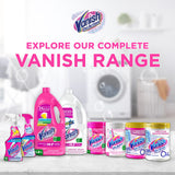 GETIT.QA- Qatar’s Best Online Shopping Website offers VANISH STAIN REMOVER OXI ACTION GOLD POWDER PINK 500 G at the lowest price in Qatar. Free Shipping & COD Available!