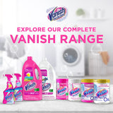 GETIT.QA- Qatar’s Best Online Shopping Website offers VANISH FABRIC STAIN REMOVER FOR MULTI USE 3 LITRES at the lowest price in Qatar. Free Shipping & COD Available!