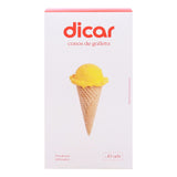 GETIT.QA- Qatar’s Best Online Shopping Website offers DICAR SUGAR CONES 10PCS 90 G at the lowest price in Qatar. Free Shipping & COD Available!