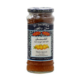 GETIT.QA- Qatar’s Best Online Shopping Website offers ST. DALFOUR THICK APRICOT SPREAD 500 G at the lowest price in Qatar. Free Shipping & COD Available!