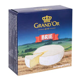 GETIT.QA- Qatar’s Best Online Shopping Website offers GRAND'OR BRIE CHEESE 125 G at the lowest price in Qatar. Free Shipping & COD Available!