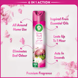 GETIT.QA- Qatar’s Best Online Shopping Website offers AIRWICK AIR FRESHENER AEROSOL CHERRY FLOWERS 300 ML at the lowest price in Qatar. Free Shipping & COD Available!