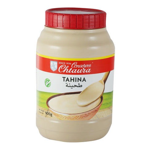 GETIT.QA- Qatar’s Best Online Shopping Website offers CHTAURA HOMMOS TAHINA 900GM at the lowest price in Qatar. Free Shipping & COD Available!