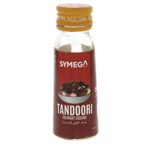 GETIT.QA- Qatar’s Best Online Shopping Website offers SYMEGA TANDOORI CULINARY ESSENCE 20 ML at the lowest price in Qatar. Free Shipping & COD Available!