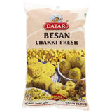 GETIT.QA- Qatar’s Best Online Shopping Website offers DATAR BESAN CHAKKI FRESH 1 KG at the lowest price in Qatar. Free Shipping & COD Available!