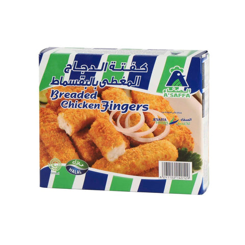 GETIT.QA- Qatar’s Best Online Shopping Website offers ASAFFA CHICKEN FINGERS 400GM at the lowest price in Qatar. Free Shipping & COD Available!