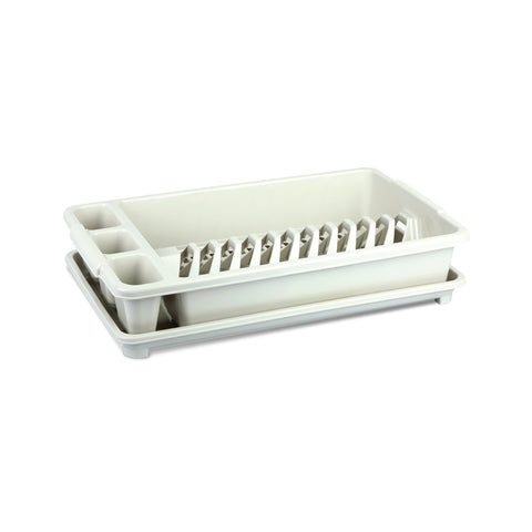 GETIT.QA- Qatar’s Best Online Shopping Website offers JCJ DISH DRAINER 2405(ASSORTED COLORS) at the lowest price in Qatar. Free Shipping & COD Available!