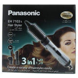 GETIT.QA- Qatar’s Best Online Shopping Website offers PANASONIC HAIR STYLER EH7103S at the lowest price in Qatar. Free Shipping & COD Available!