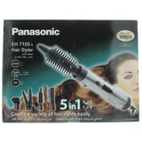 GETIT.QA- Qatar’s Best Online Shopping Website offers PANASONIC HAIR STYLER EH7105 at the lowest price in Qatar. Free Shipping & COD Available!