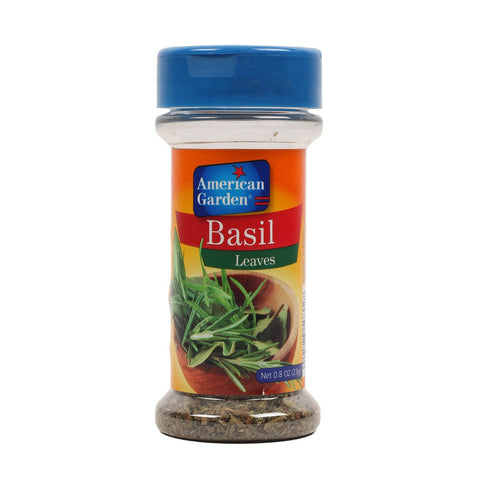 GETIT.QA- Qatar’s Best Online Shopping Website offers A/G BASIL LEAVES 23GM at the lowest price in Qatar. Free Shipping & COD Available!