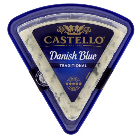 GETIT.QA- Qatar’s Best Online Shopping Website offers CASTELLO DANABLU CHEESE- DANISH SPECIALITY 100 G at the lowest price in Qatar. Free Shipping & COD Available!