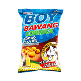 GETIT.QA- Qatar’s Best Online Shopping Website offers KSK BOY BAWANG ADOBO FLAVOUR CORNICK 90 G at the lowest price in Qatar. Free Shipping & COD Available!