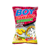 GETIT.QA- Qatar’s Best Online Shopping Website offers KSK BOY BAWANG BBQ CORNICK 90G at the lowest price in Qatar. Free Shipping & COD Available!