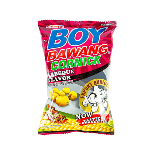 GETIT.QA- Qatar’s Best Online Shopping Website offers KSK BOY BAWANG BBQ CORNICK 90G at the lowest price in Qatar. Free Shipping & COD Available!