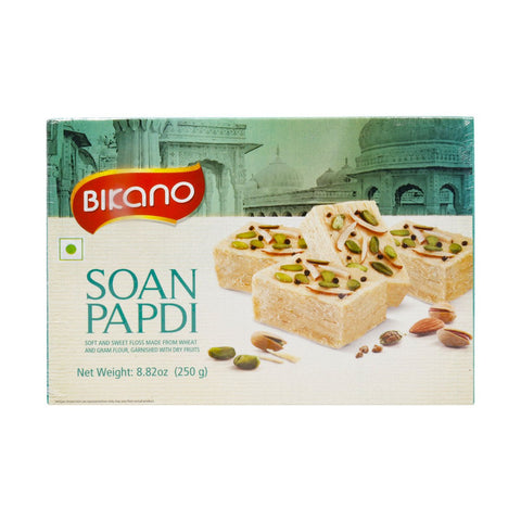GETIT.QA- Qatar’s Best Online Shopping Website offers B/NAMKN SOAN PAPDI 250G at the lowest price in Qatar. Free Shipping & COD Available!