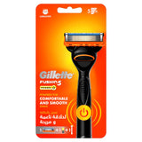 GETIT.QA- Qatar’s Best Online Shopping Website offers GILLETTE FUSION 5 POWER MEN'S RAZOR 1 PC at the lowest price in Qatar. Free Shipping & COD Available!