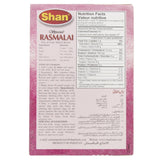 GETIT.QA- Qatar’s Best Online Shopping Website offers SHAN SPECIAL RASMALAI MIX 100 G at the lowest price in Qatar. Free Shipping & COD Available!