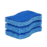 GETIT.QA- Qatar’s Best Online Shopping Website offers SCOTCH BRITE MULTI PURPOSE NON-SCRATCH SCRUB SPONGES 3PCS at the lowest price in Qatar. Free Shipping & COD Available!