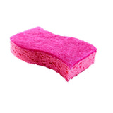 GETIT.QA- Qatar’s Best Online Shopping Website offers SCOTCH BRITE DELICATE DUTY SCRUB SPONGES SIZE 111MM X 66MM X 20MM 3 PCS
 at the lowest price in Qatar. Free Shipping & COD Available!