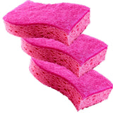 GETIT.QA- Qatar’s Best Online Shopping Website offers SCOTCH BRITE DELICATE DUTY SCRUB SPONGES SIZE 111MM X 66MM X 20MM 3 PCS
 at the lowest price in Qatar. Free Shipping & COD Available!