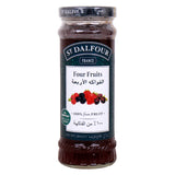 GETIT.QA- Qatar’s Best Online Shopping Website offers S/D JAM 4 FRUITS 284GM at the lowest price in Qatar. Free Shipping & COD Available!