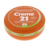 GETIT.QA- Qatar’s Best Online Shopping Website offers CREME 21 MOISTURIZING CREAM 150 ML at the lowest price in Qatar. Free Shipping & COD Available!