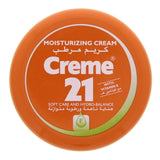 GETIT.QA- Qatar’s Best Online Shopping Website offers CREME 21 MOISTURIZING CREAM 250 ML at the lowest price in Qatar. Free Shipping & COD Available!