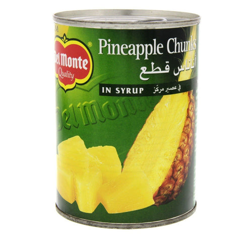 GETIT.QA- Qatar’s Best Online Shopping Website offers DELM P/APPLE CHUNK N SYUP567GM at the lowest price in Qatar. Free Shipping & COD Available!