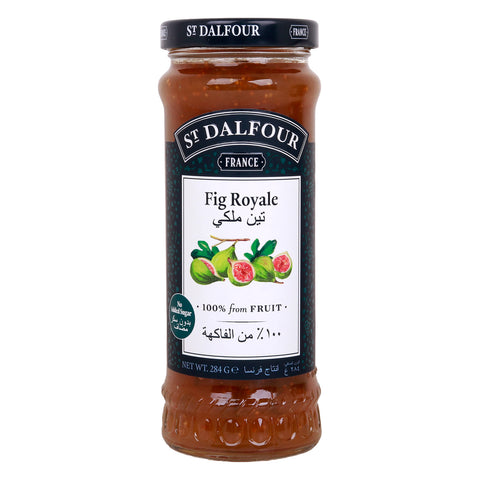 GETIT.QA- Qatar’s Best Online Shopping Website offers S/D  Fig Jam 284 g at the lowest price in Qatar. Free Shipping & COD Available!