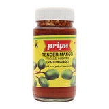 GETIT.QA- Qatar’s Best Online Shopping Website offers PRIYA TEND/MANGO PICKLE 300GM at the lowest price in Qatar. Free Shipping & COD Available!