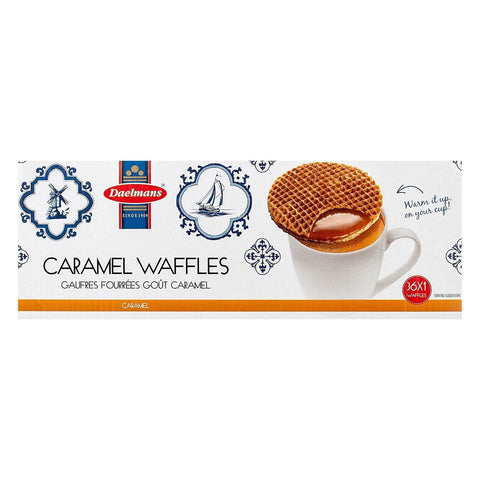 GETIT.QA- Qatar’s Best Online Shopping Website offers DUTCH DELIGHT CARAMEL WAFFLES 39 G at the lowest price in Qatar. Free Shipping & COD Available!