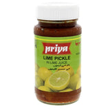 GETIT.QA- Qatar’s Best Online Shopping Website offers PRIYA LIME PICKLE 300 G at the lowest price in Qatar. Free Shipping & COD Available!